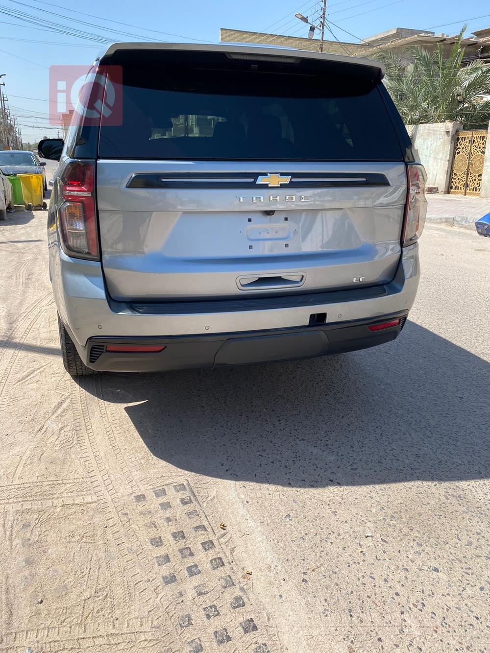 Chevrolet Tahoe